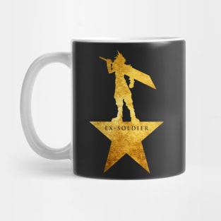 Ex-Soldier Mug